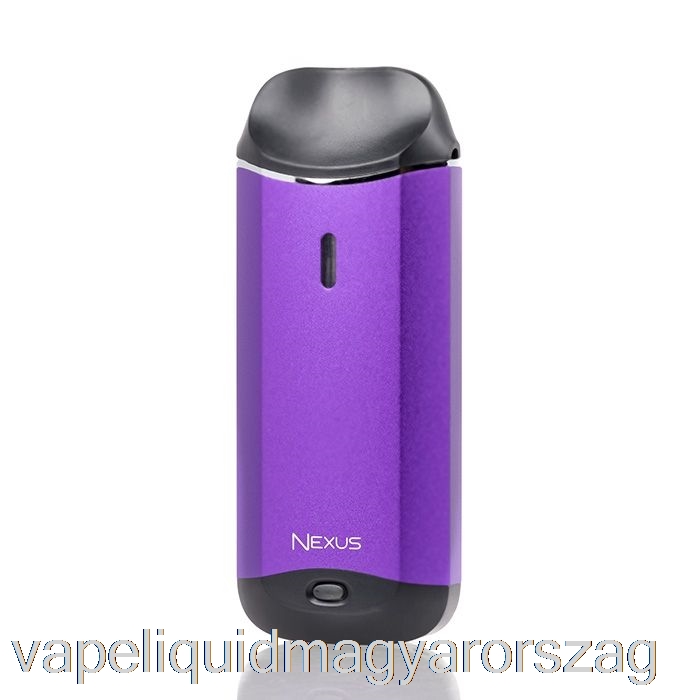 Vaporesso Nexus Aio Ultra Hordozható Készlet Lila Vape E Cigi